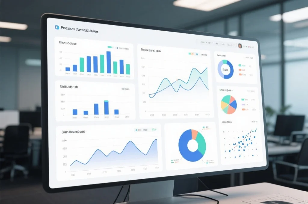 掌握数据统计图：2025年提升数据分析效率的关键策略