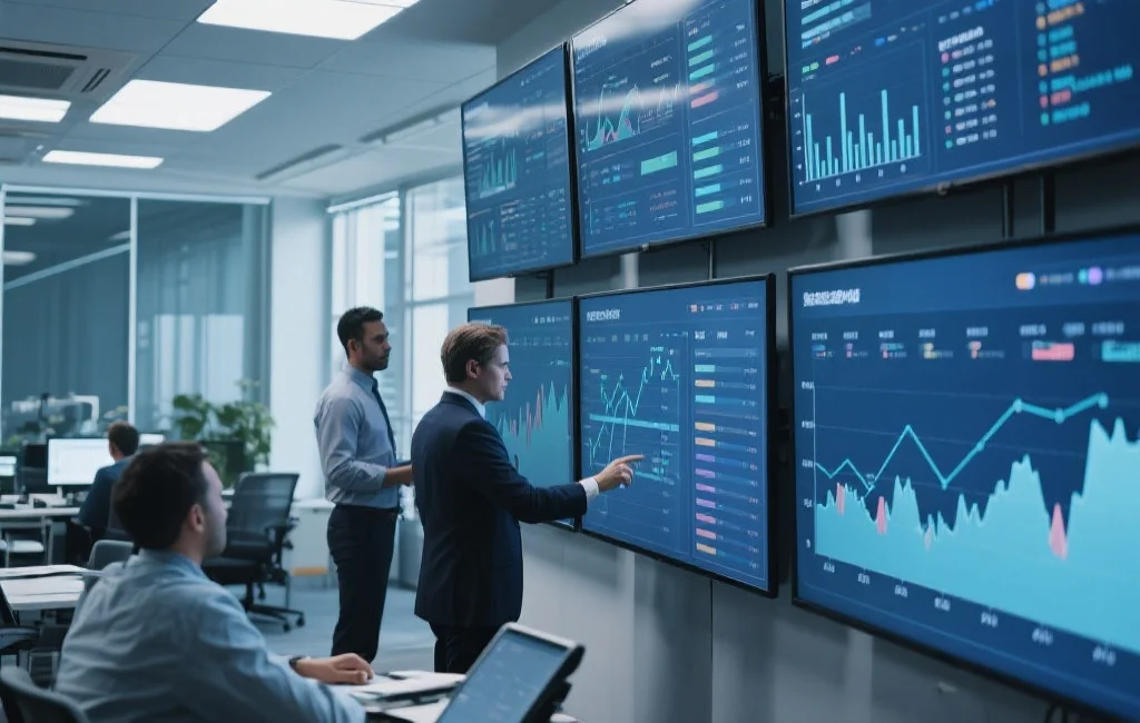 高频数据报表入门指南：掌握数据分析，洞察潜在规律