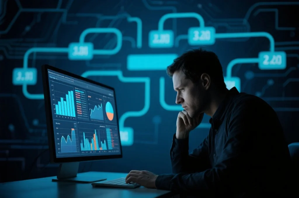 揭秘澳洲幸运8走势分析：避开常见误区，培养理性洞察力